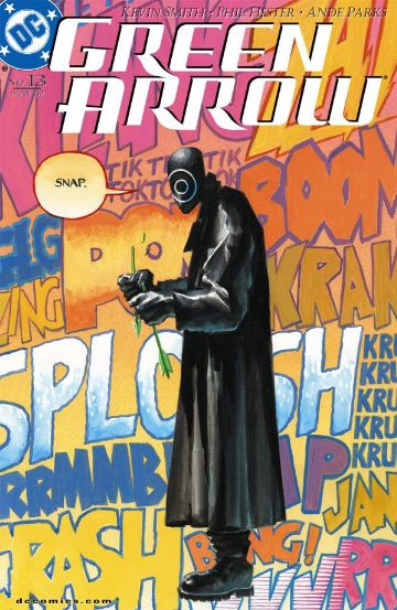 Green Arrow #13