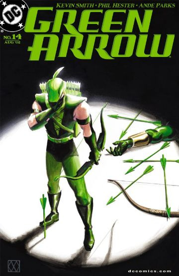 Green Arrow #14
