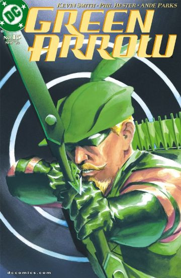 Green Arrow #15
