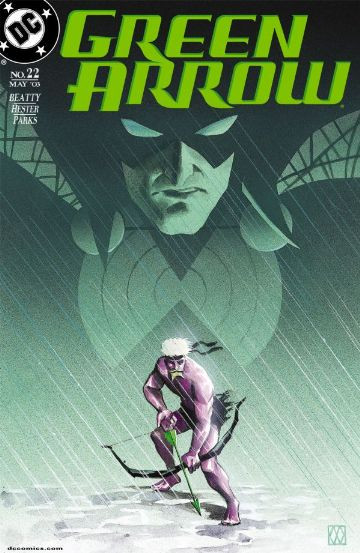Green Arrow #22