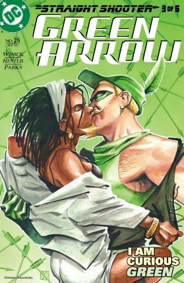 Green Arrow #28