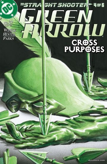 Green Arrow #29