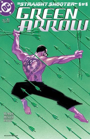 Green Arrow #31