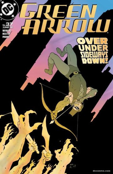 Green Arrow #37