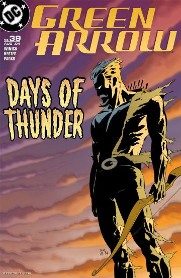 Green Arrow #39
