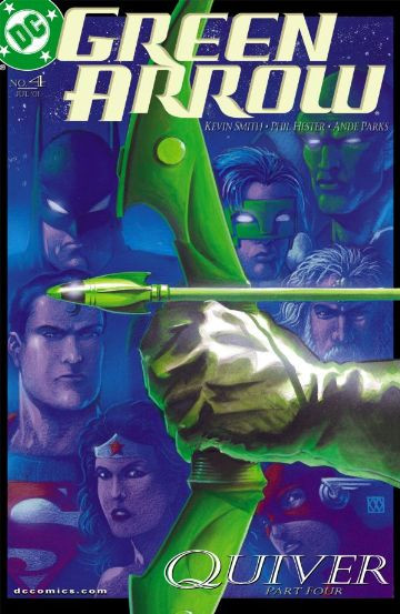 Green Arrow #4