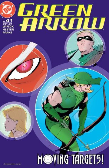 Green Arrow #41