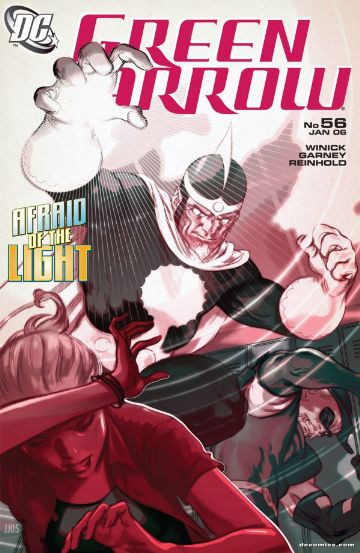 Green Arrow #56