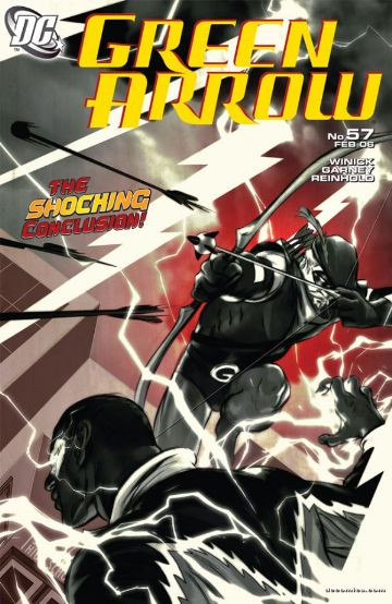 Green Arrow #57