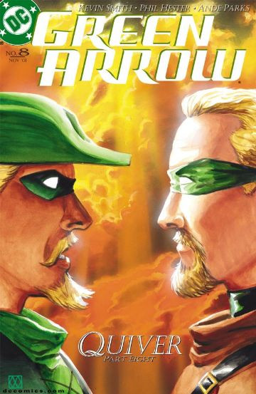 Green Arrow #8