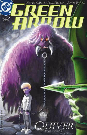 Green Arrow #9