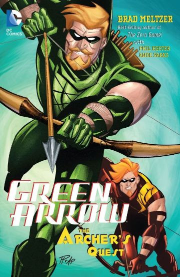 Green Arrow Archer's Quest