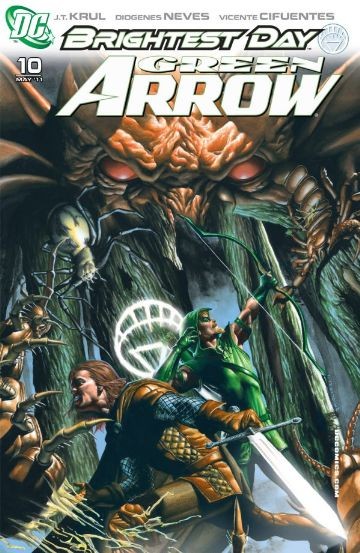 Green Arrow #10