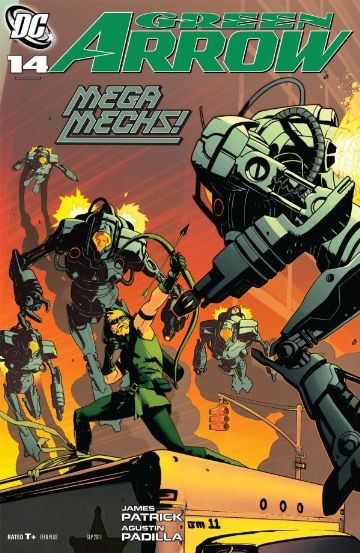 Green Arrow #14