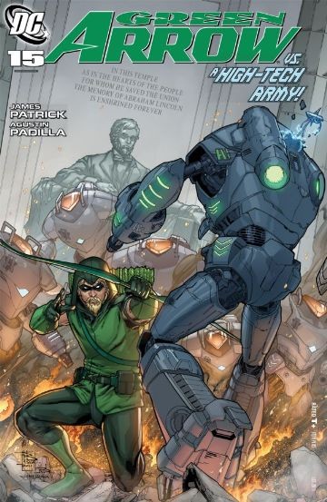 Green Arrow #15