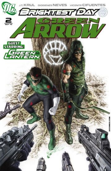 Green Arrow #2