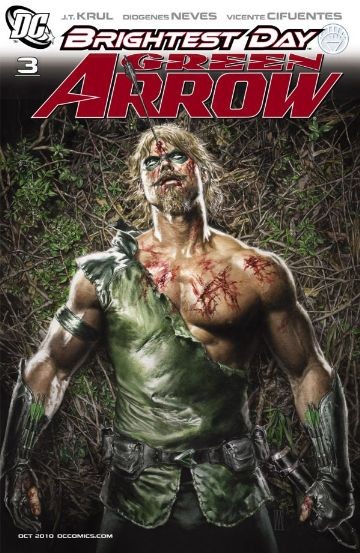 Green Arrow #3