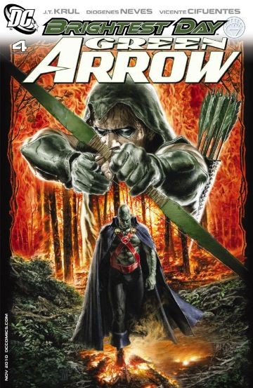 Green Arrow #4