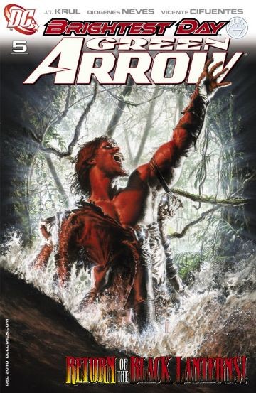 Green Arrow #5