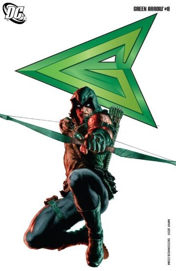 Green Arrow #8