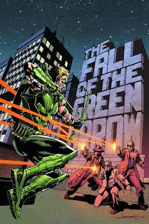 Green Arrow #15