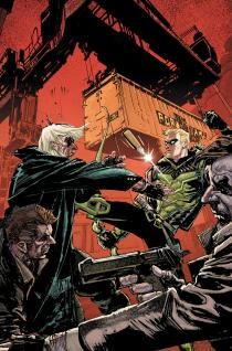 Green Arrow #16