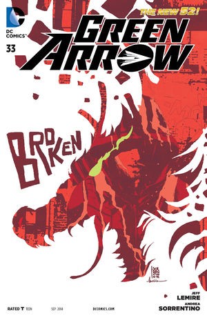Green Arrow #33