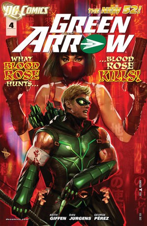 Green Arrow #4
