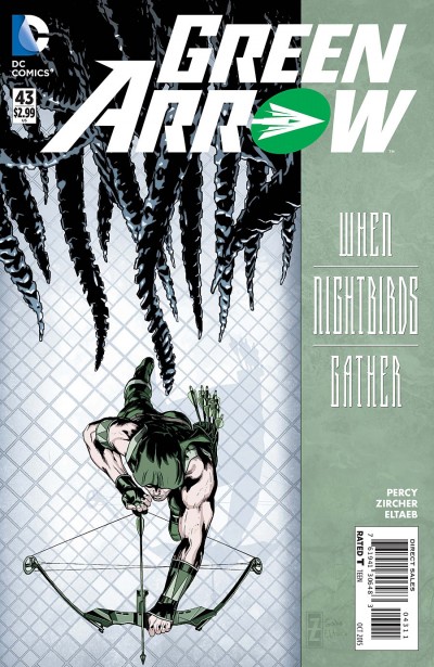 Green Arrow #43