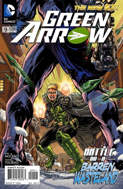 Green Arrow #9
