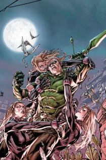 Green Arrow  Vol. 2: Triple Threat