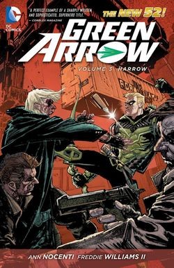 Green Arrow  Vol. 3: Harrow