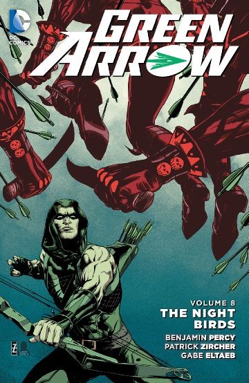 Green Arrow  Vol. 8: The Nightbirds