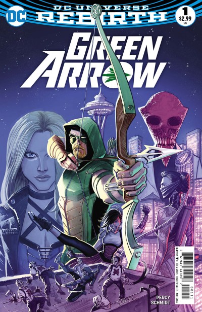 Green Arrow (2016)
