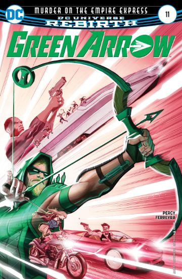 Green Arrow #11