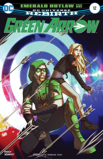 Green Arrow #12