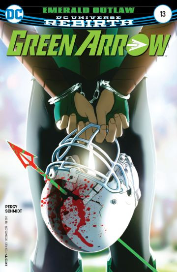 Green Arrow #13