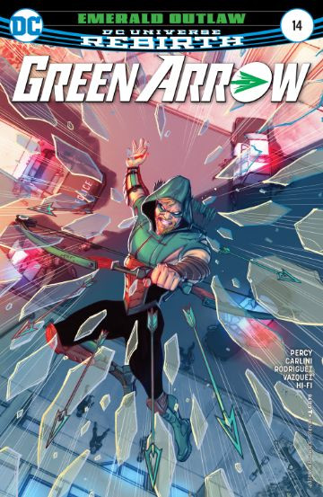 Green Arrow #14
