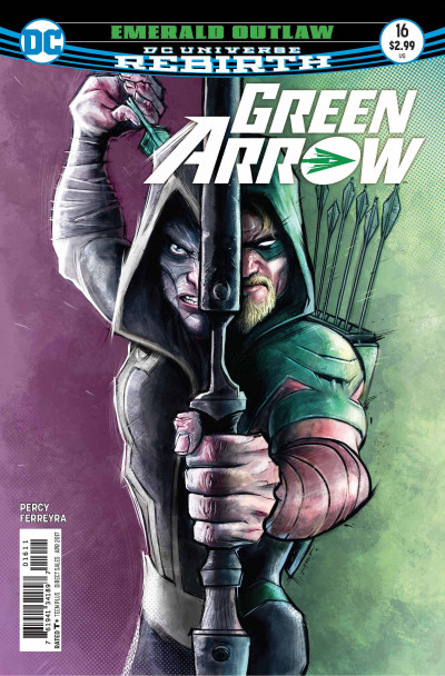 Green Arrow #16