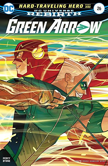 Green Arrow #26