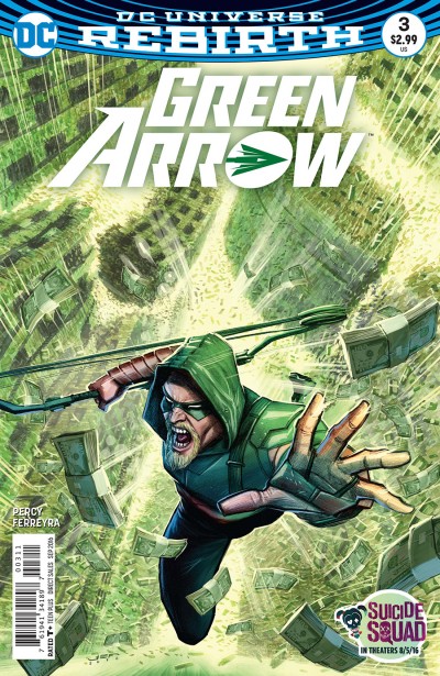 Green Arrow #3
