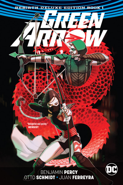 Green Arrow  Vol. 1 Deluxe