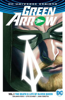 Green Arrow  Vol. 1: Life & Death Of Oliver Queen