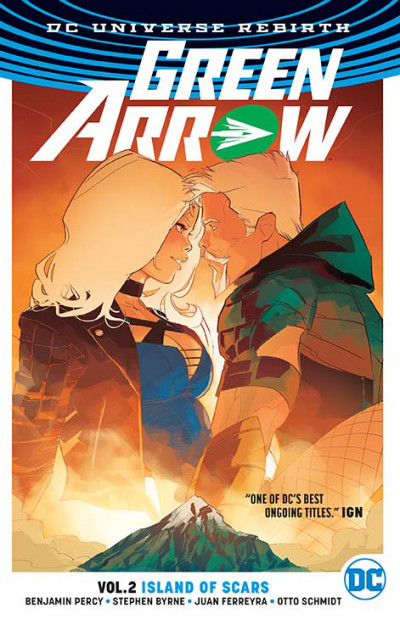 Green Arrow  Vol. 2: Island Of S...