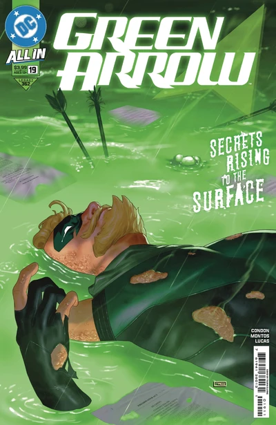 Green Arrow #19