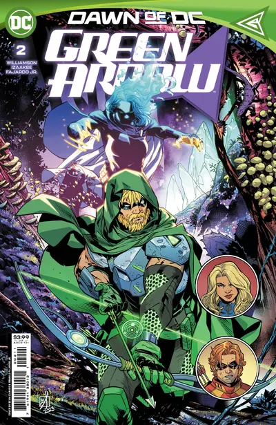 Green Arrow #2