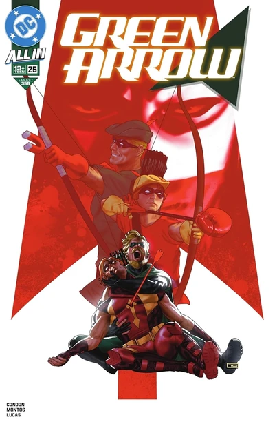 Green Arrow #25