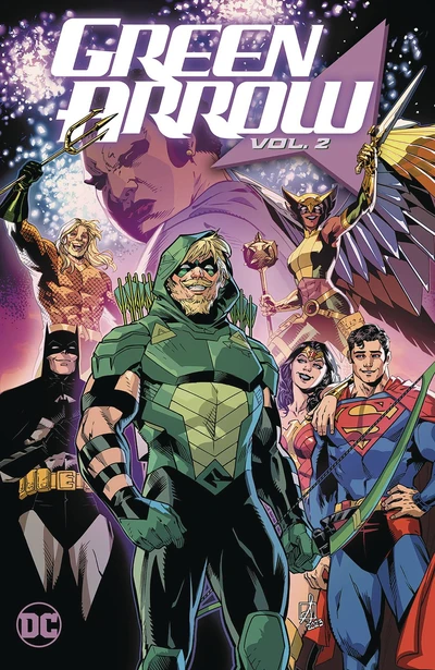 Green Arrow  Vol. 2: Family First