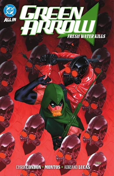 Green Arrow  Vol. 4: Fresh Water Kills