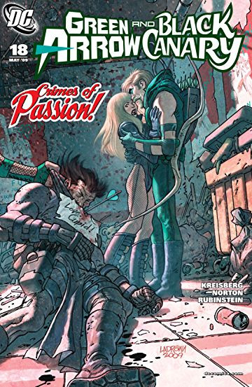 Green Arrow / Black Canary #18